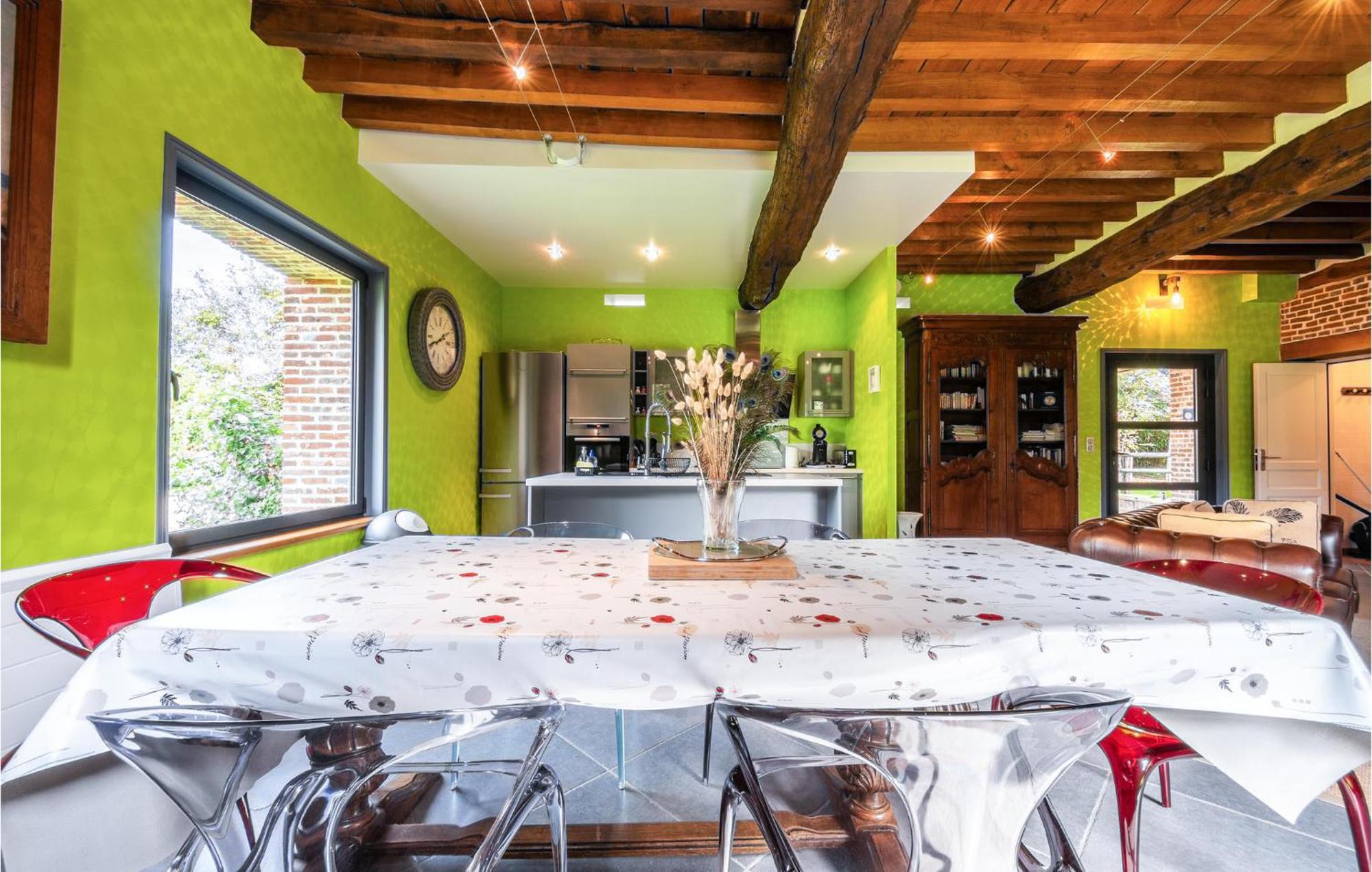 Stunning Home In Paluel With Wifi Exterior foto